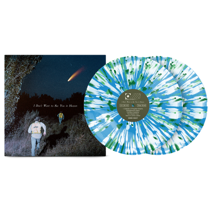 The Callous Daoboys - I Don’t Want To See You In Heaven Occupied By Demons Vinyl
