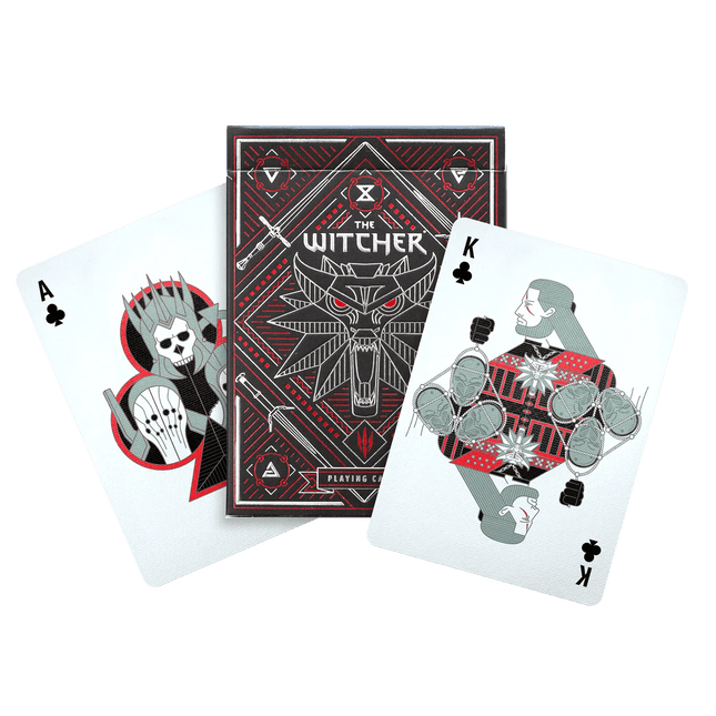 The Witcher Playing Cards - Collector's Edition