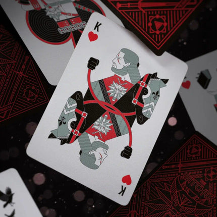 The Witcher Playing Cards - Collector's Edition
