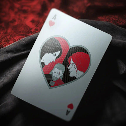 The Witcher Playing Cards - Collector's Edition