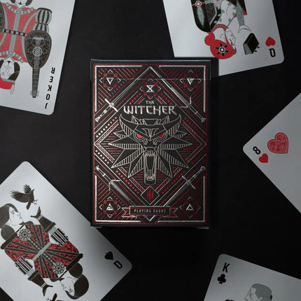The Witcher Playing Cards - Collector's Edition