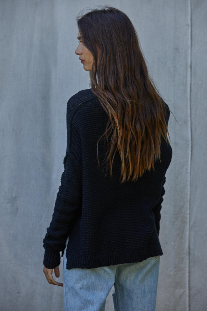 The Lauren Pullover