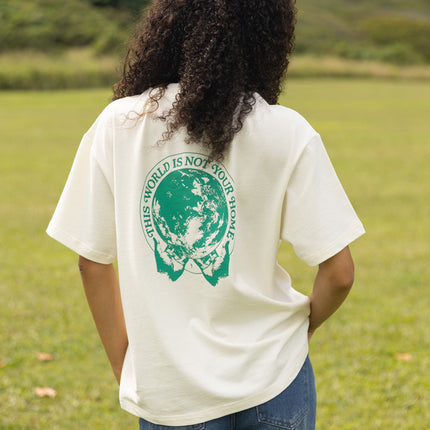 This World Is Not Your Home Unisex Tee