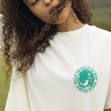 This World Is Not Your Home Unisex Tee
