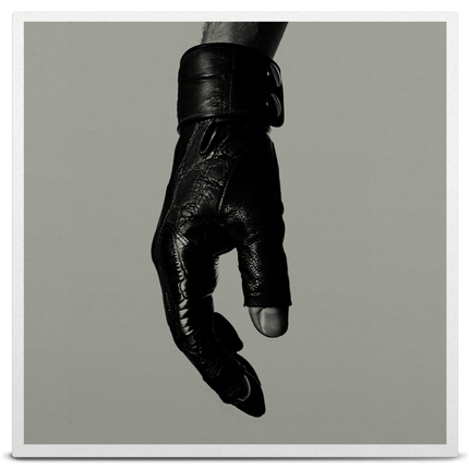 Black Asteroid - Thrust LP
