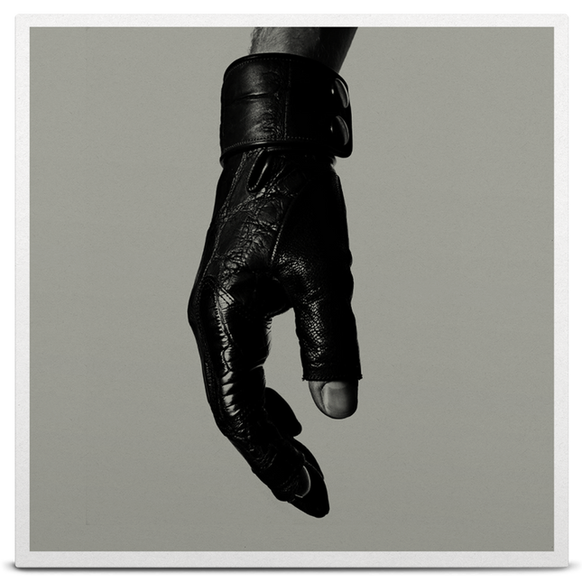Black Asteroid - Thrust LP