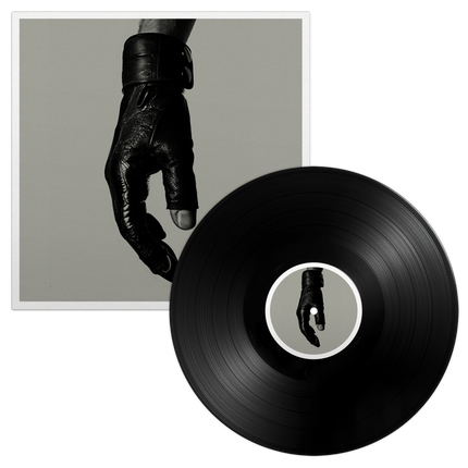 Black Asteroid - Thrust LP