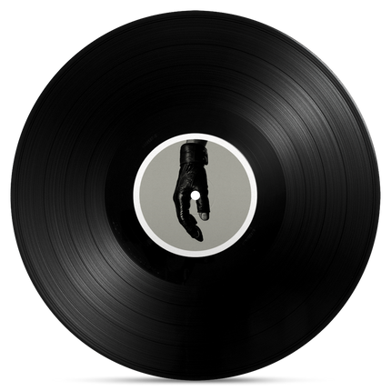 Black Asteroid - Thrust LP