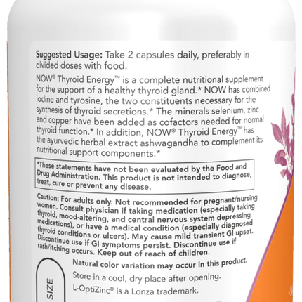 Thyroid Energy