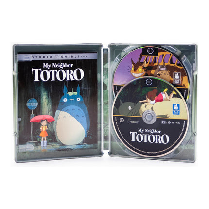The World Of Studio Ghibli SteelBooks