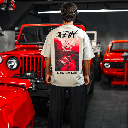 Travis Scott Astroworld Graphic Cotton Tee