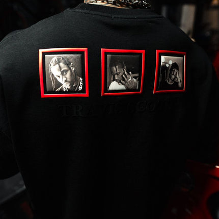 Graphic Tee for Rap Fans
