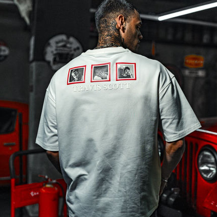 Graphic Tee for Rap Fans