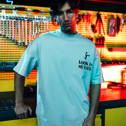 Look In My Eyes T-Shirt – Travis Scott Utopia Tee