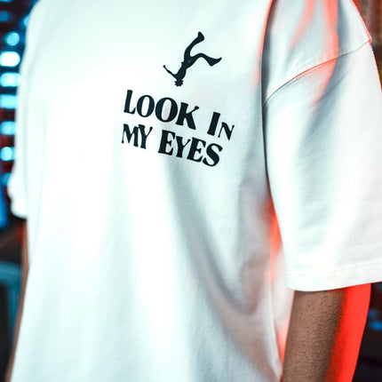 Look In My Eyes T-Shirt – Travis Scott Utopia Tee