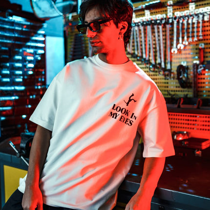 Look In My Eyes T-Shirt – Travis Scott Utopia Tee