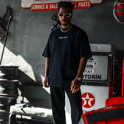 Travis Scott Utopia Album Graphic Cotton Tee