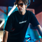Black / S