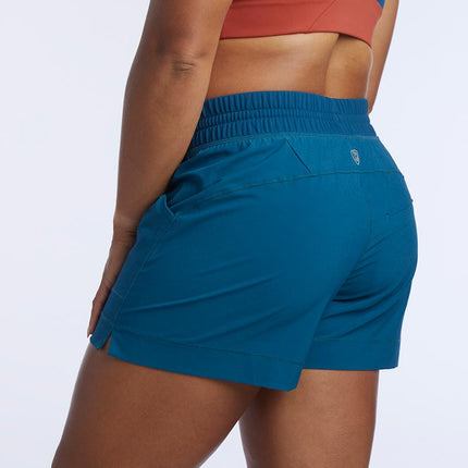Triple V Womens Athletic Shorts