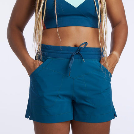 Triple V Womens Athletic Shorts