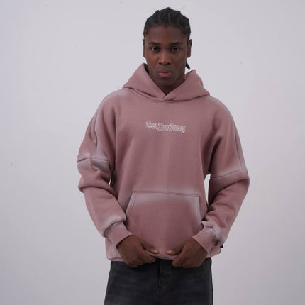 "Trust Your Journey" Gothic Graphic Hoodie