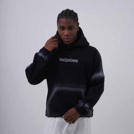 "Trust Your Journey" Gothic Graphic Hoodie
