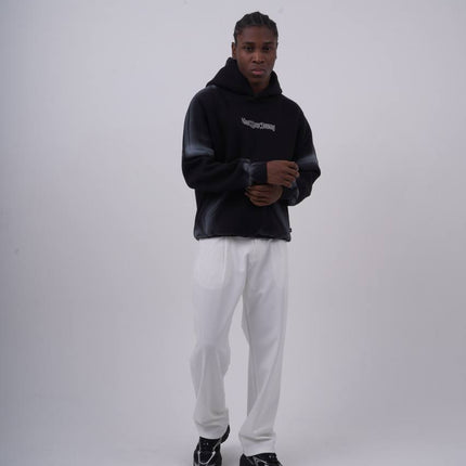 "Trust Your Journey" Gothic Graphic Hoodie