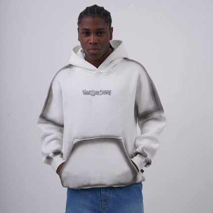 "Trust Your Journey" Gothic Graphic Hoodie