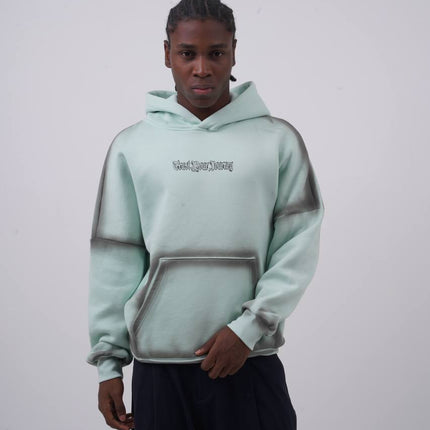 "Trust Your Journey" Gothic Graphic Hoodie