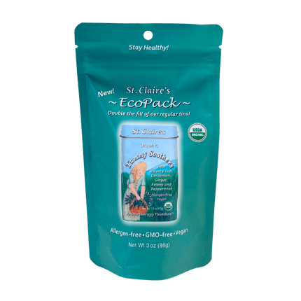 Tummy Soothers, Organic