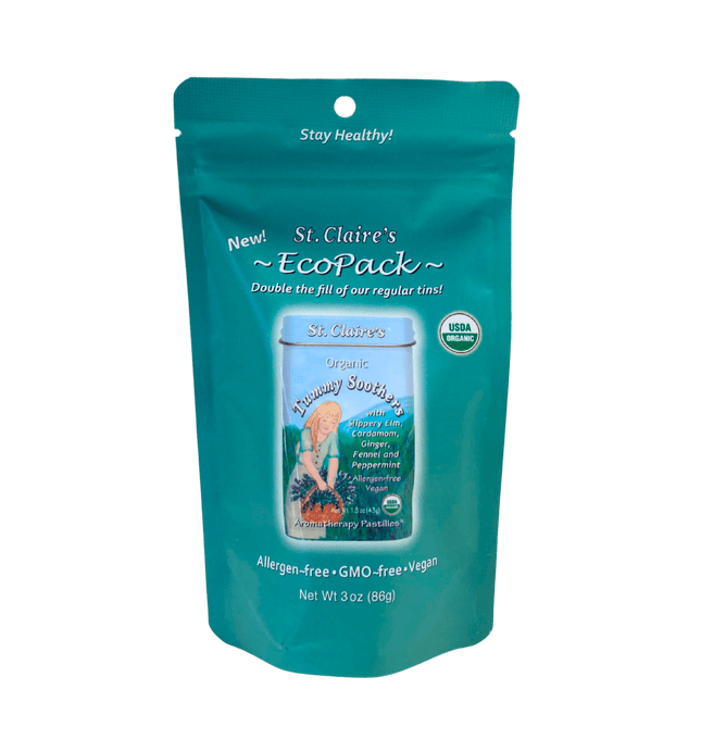 Tummy Soothers, Organic