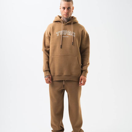Tupac "Rapper Star" Graphic Unisex Oversized Hoodie
