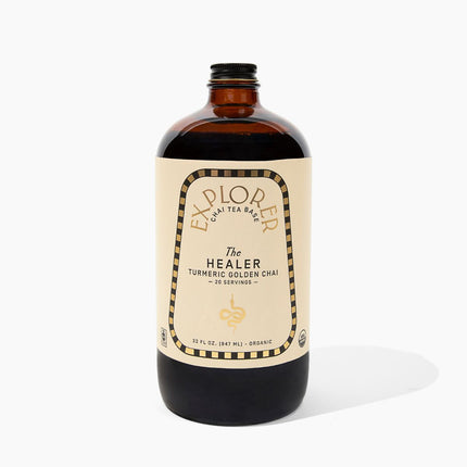 32oz Chai Concentrate
