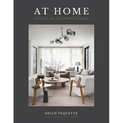 At Home: Evocative & Art-Forward Interiors