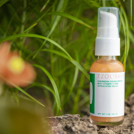 Caribbean Dream Serum with Vitamin C and Citrus Stem cells