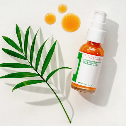 Caribbean Dream Serum with Vitamin C and Citrus Stem cells