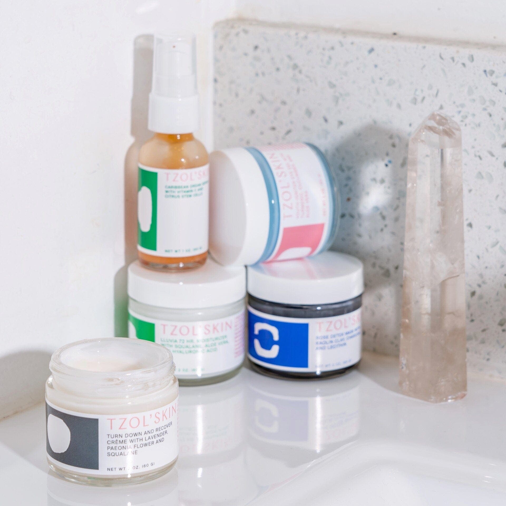 Essential Skincare Set