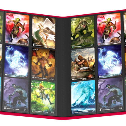 ULTIMATE GUARD: FLEXXFOLIO 360 18-POCKET