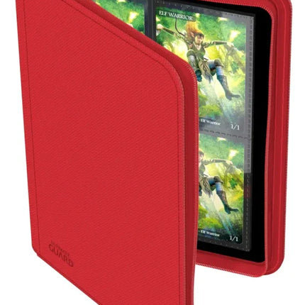 ZIPFOLIO 160 8-POCKET XENOSKIN