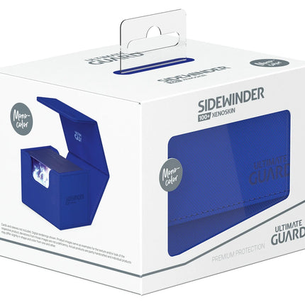 ULTIMATE GUARD: SIDEWINDER 100+ XENOSKIN