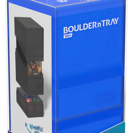 ULTIMATE GUARD: BOULDER'N'TRAY 100+