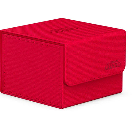 ULTIMATE GUARD: SIDEWINDER 133+ XENOSKIN - RED