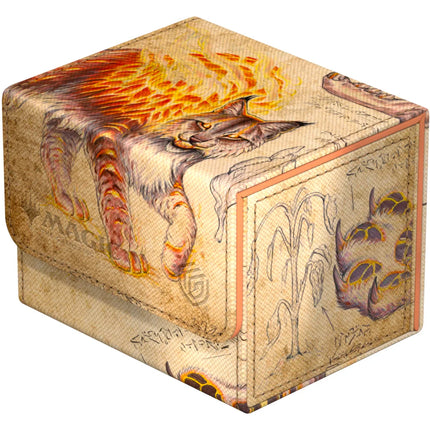 SIDEWINDER 100+ XENOSKIN MAGIC: THE GATHERING "BLOOMBURROW" - SUNSPINE LYNX