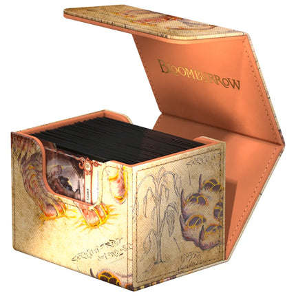 SIDEWINDER 100+ XENOSKIN MAGIC: THE GATHERING "BLOOMBURROW" - SUNSPINE LYNX