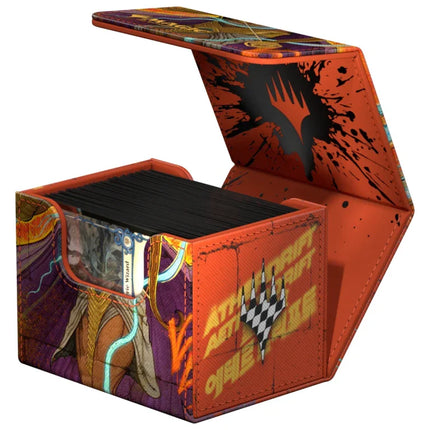 ULTIMATE GUARD: SIDEWINDER 100+ XENOSKIN