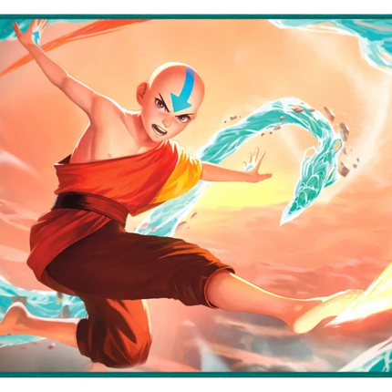 PLAY-MAT MAGIC: THE GATHERING | AVATAR: THE LAST AIRBENDER - AVATAR AANG