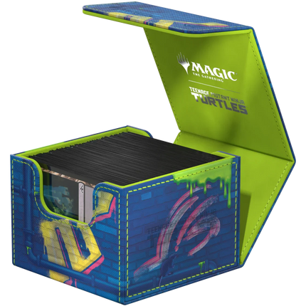 ULTIMATE GUARD: DECK BOX MAGIC: THE GATHERING | TEENAGE MUTANT NINJA TURTLES
