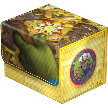ULTIMATE GUARD: DECK BOX MAGIC: THE GATHERING | TEENAGE MUTANT NINJA TURTLES