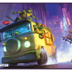 TURTLE VAN