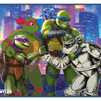 TURTLES FOREVER